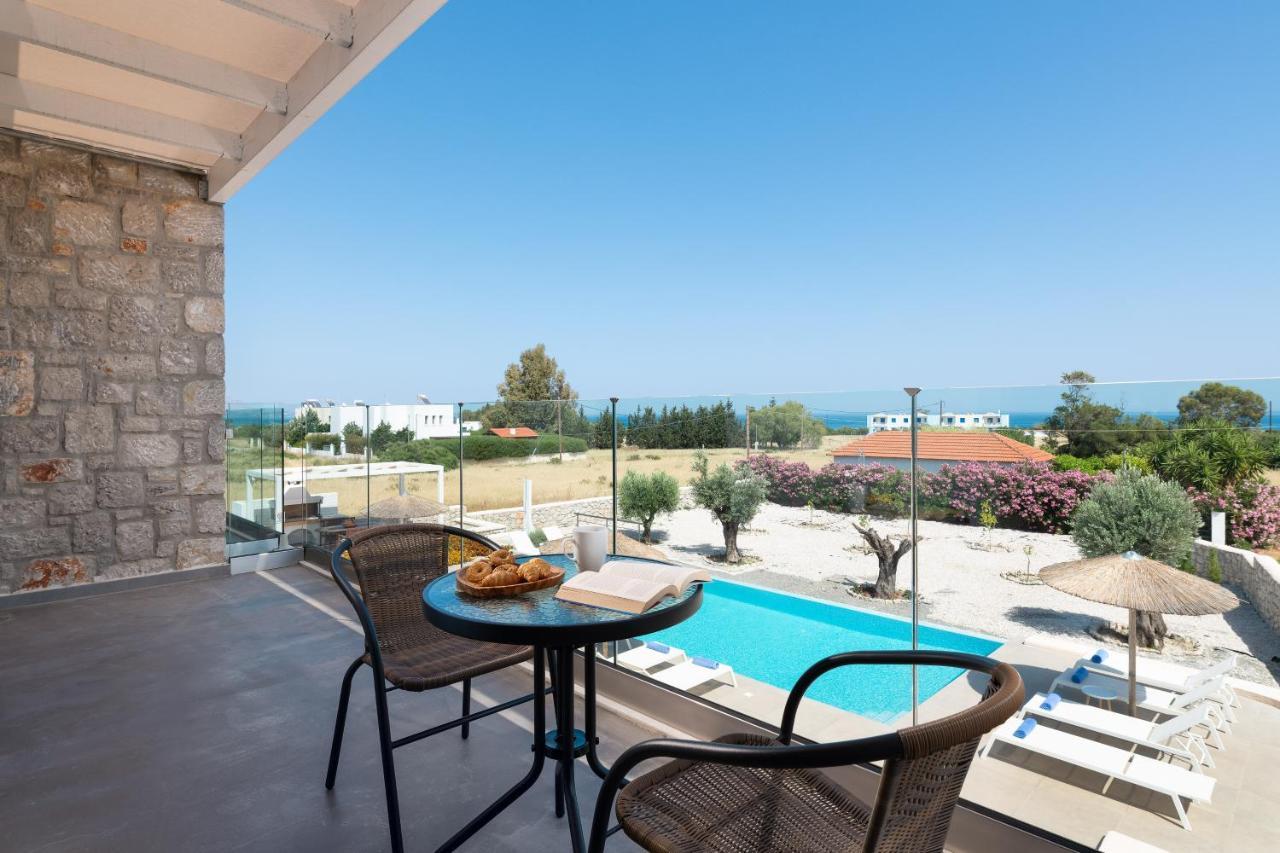 Gennadi Harmony Suites - 200 M From The Sea Zewnętrze zdjęcie