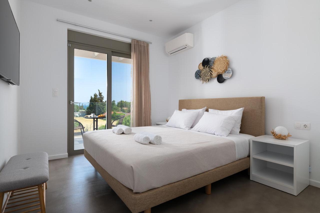 Gennadi Harmony Suites - 200 M From The Sea Zewnętrze zdjęcie