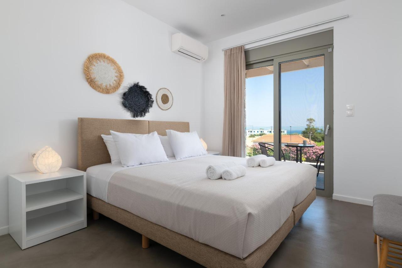 Gennadi Harmony Suites - 200 M From The Sea Zewnętrze zdjęcie