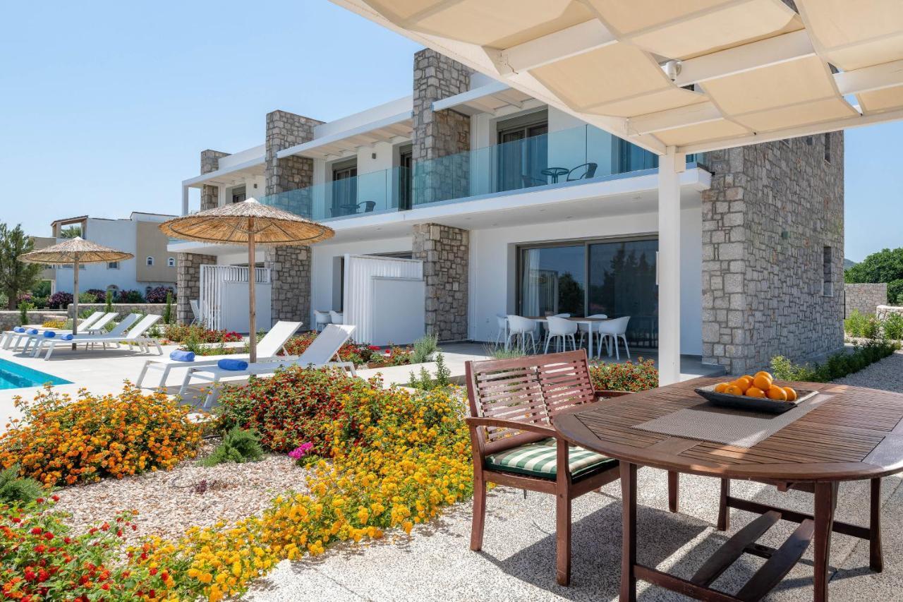 Gennadi Harmony Suites - 200 M From The Sea Zewnętrze zdjęcie