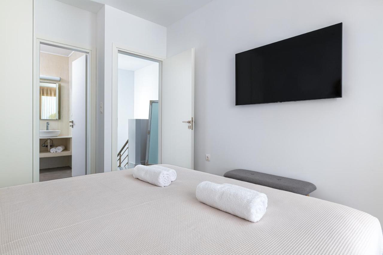 Gennadi Harmony Suites - 200 M From The Sea Zewnętrze zdjęcie