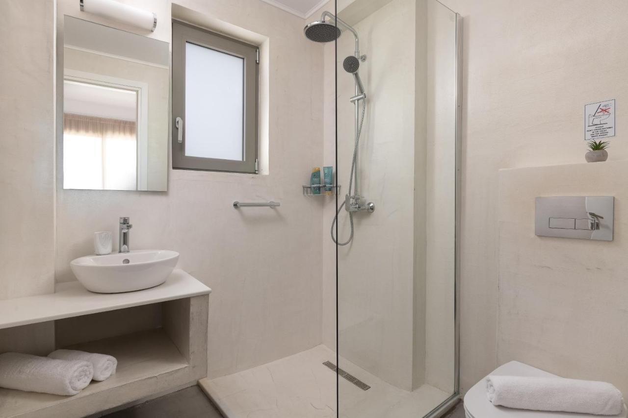 Gennadi Harmony Suites - 200 M From The Sea Zewnętrze zdjęcie