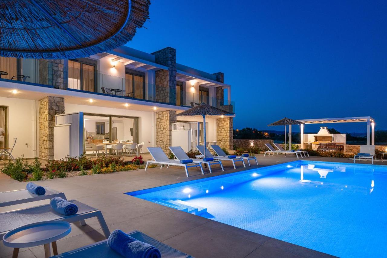 Gennadi Harmony Suites - 200 M From The Sea Zewnętrze zdjęcie