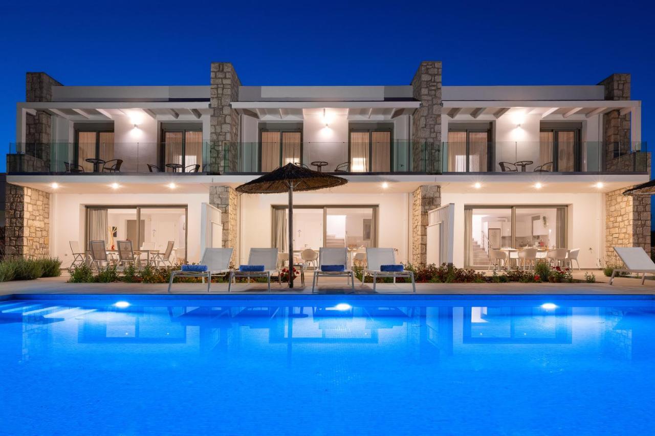 Gennadi Harmony Suites - 200 M From The Sea Zewnętrze zdjęcie