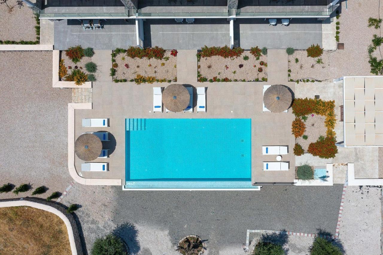Gennadi Harmony Suites - 200 M From The Sea Zewnętrze zdjęcie