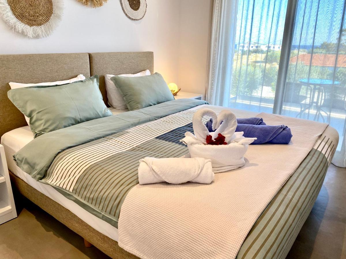 Gennadi Harmony Suites - 200 M From The Sea Zewnętrze zdjęcie